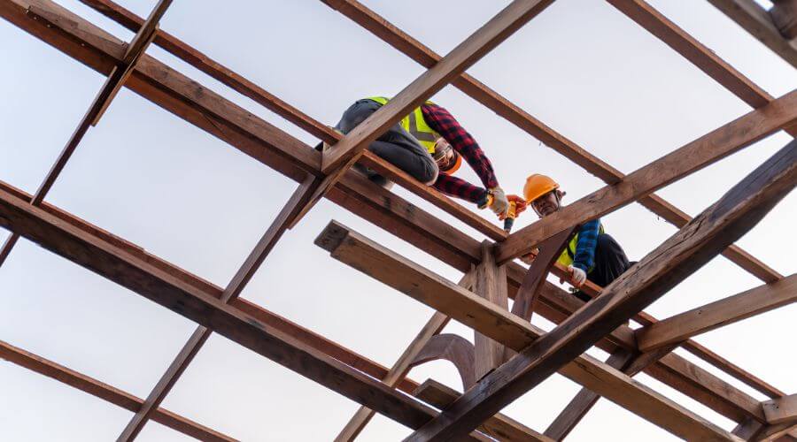 Professional New roof installation in Peebles, OH